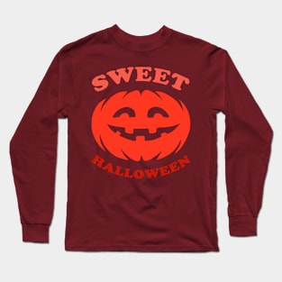 sweet halloween Long Sleeve T-Shirt